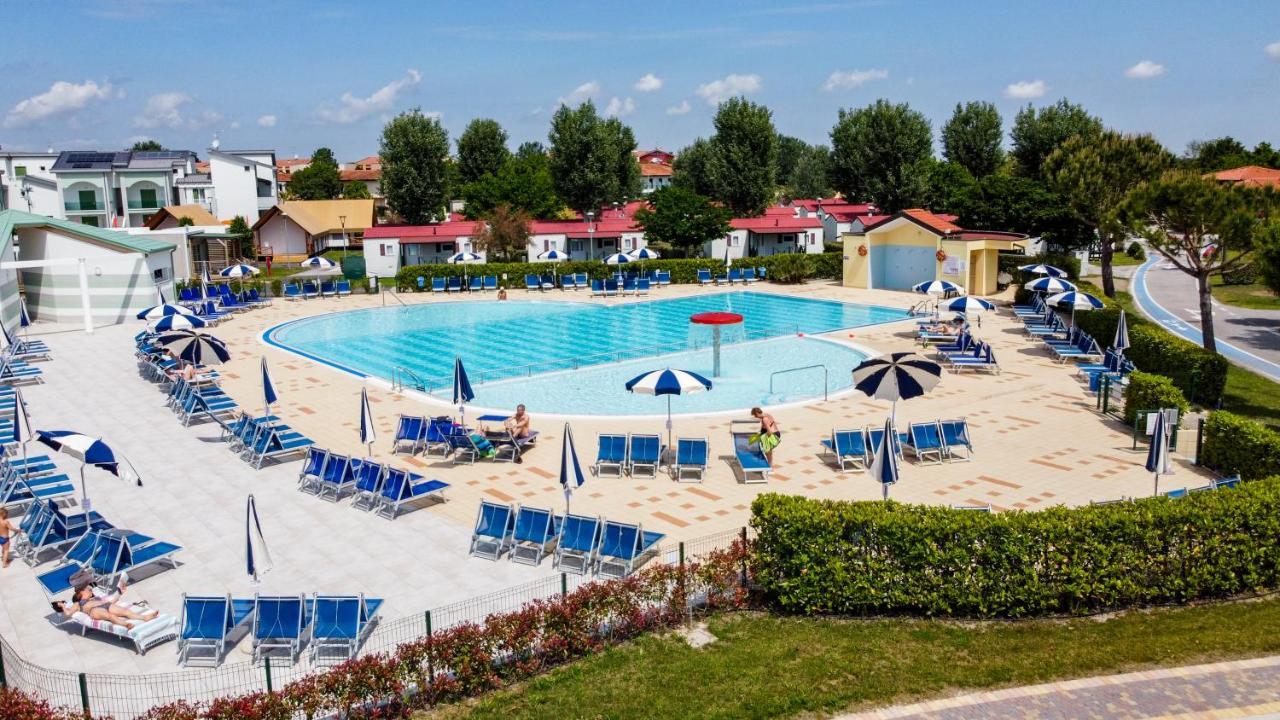 Camping Marelago Caorle Exterior photo