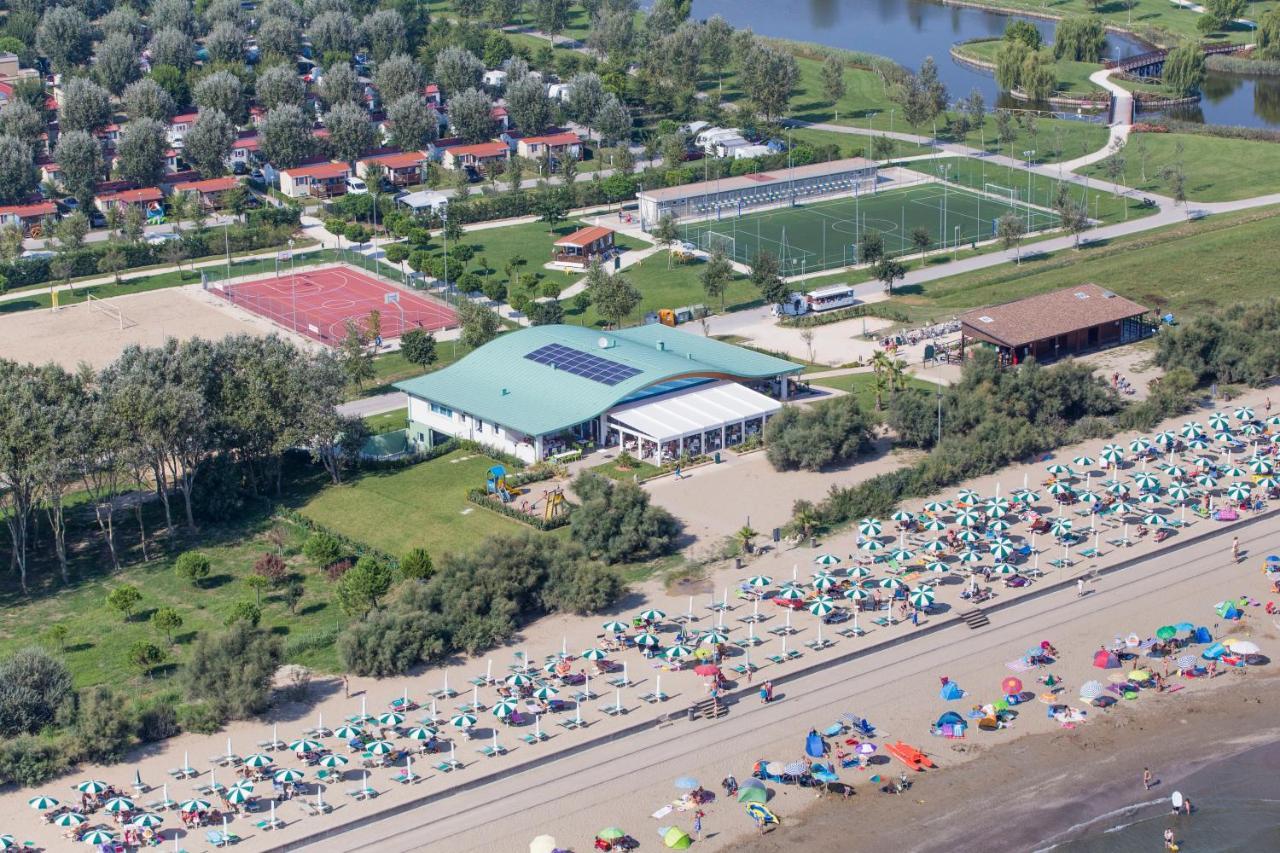 Camping Marelago Caorle Exterior photo
