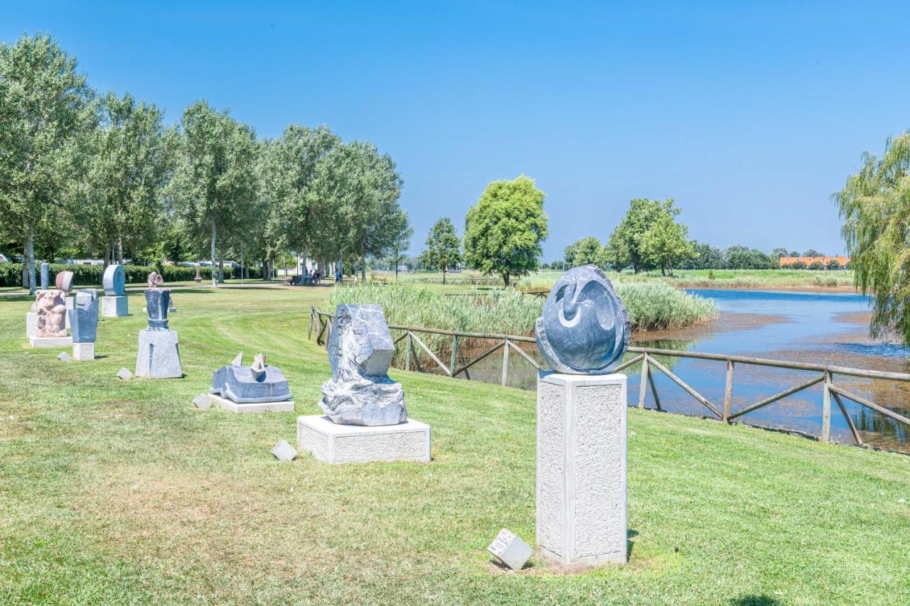 Camping Marelago Caorle Exterior photo