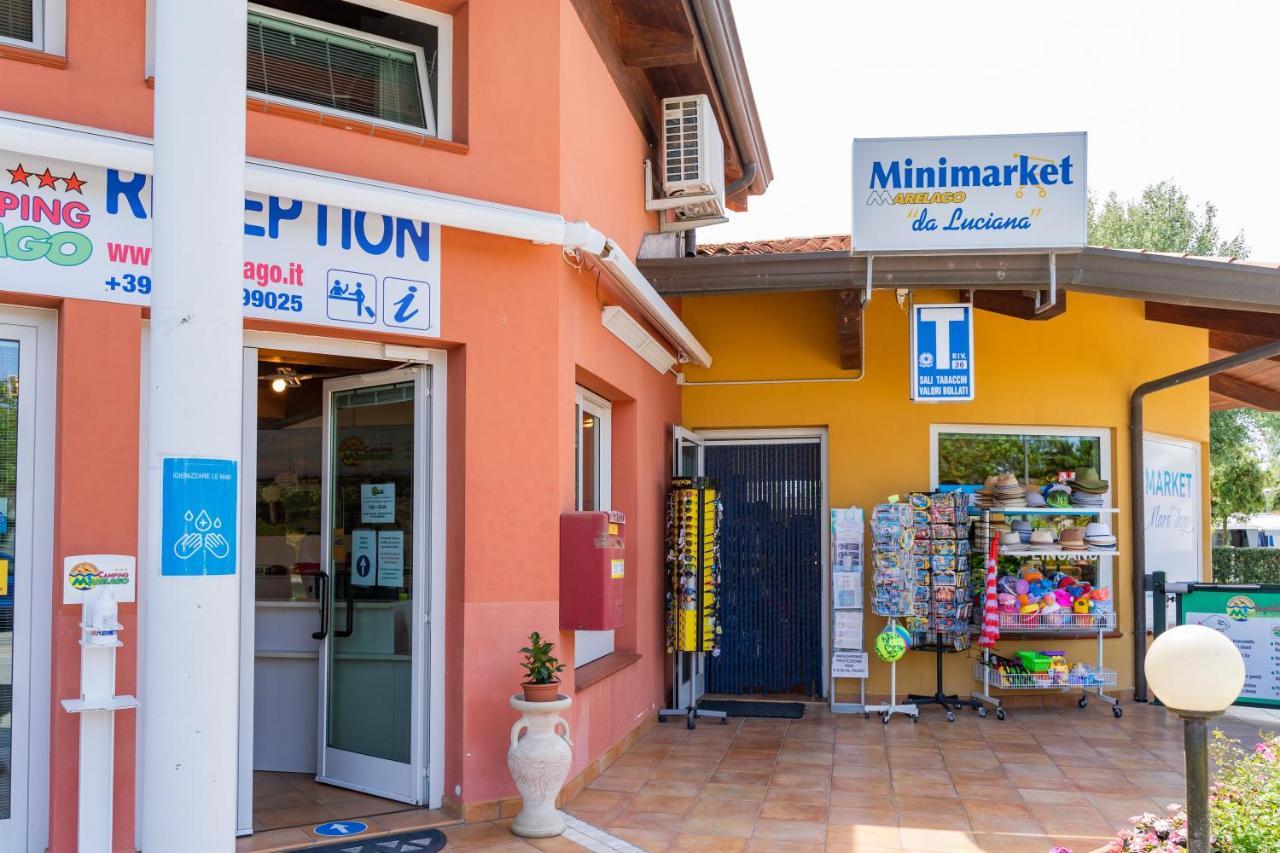 Camping Marelago Caorle Exterior photo