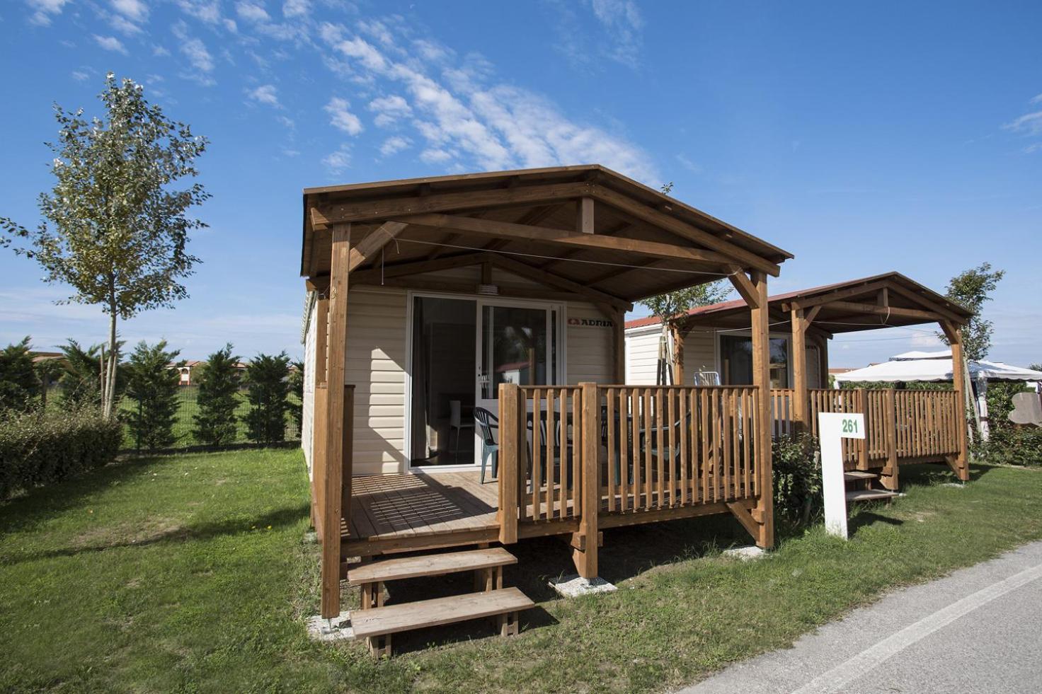Camping Marelago Caorle Exterior photo