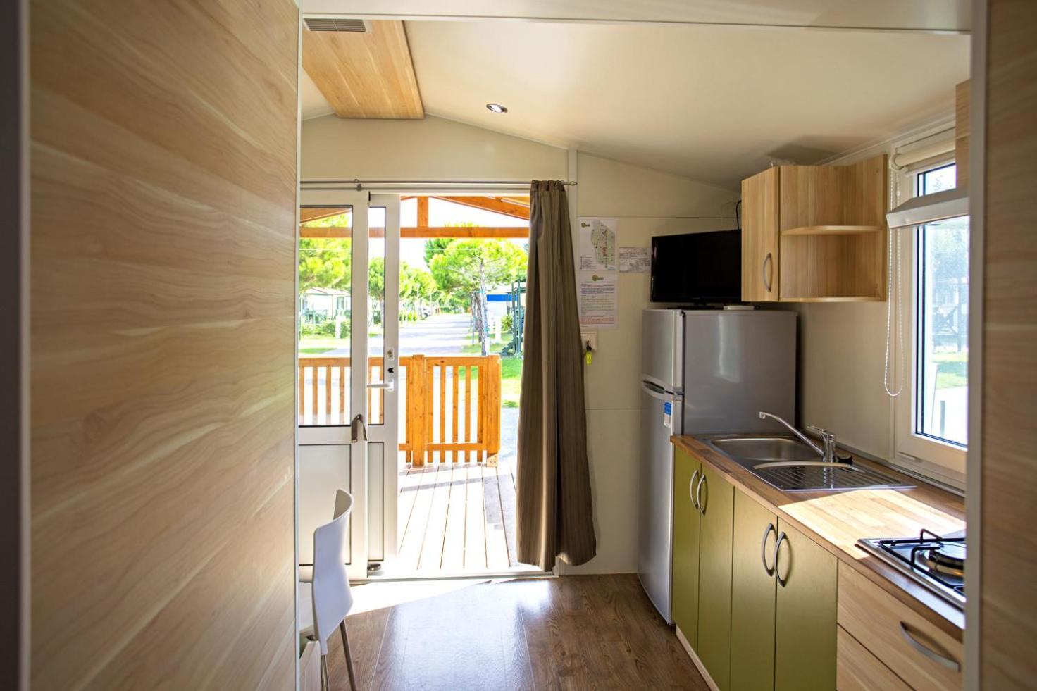 Camping Marelago Caorle Exterior photo