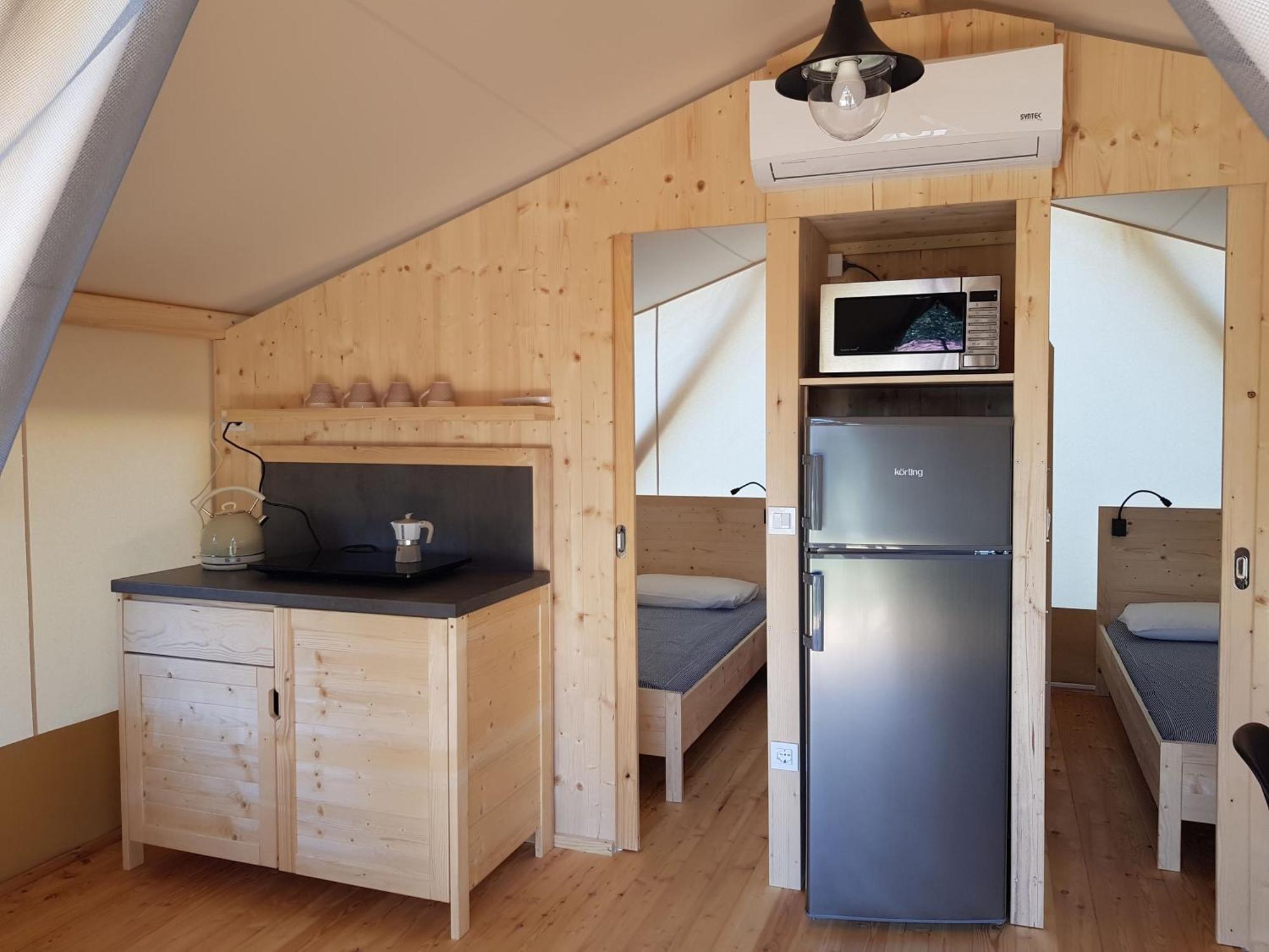 Camping Marelago Caorle Exterior photo