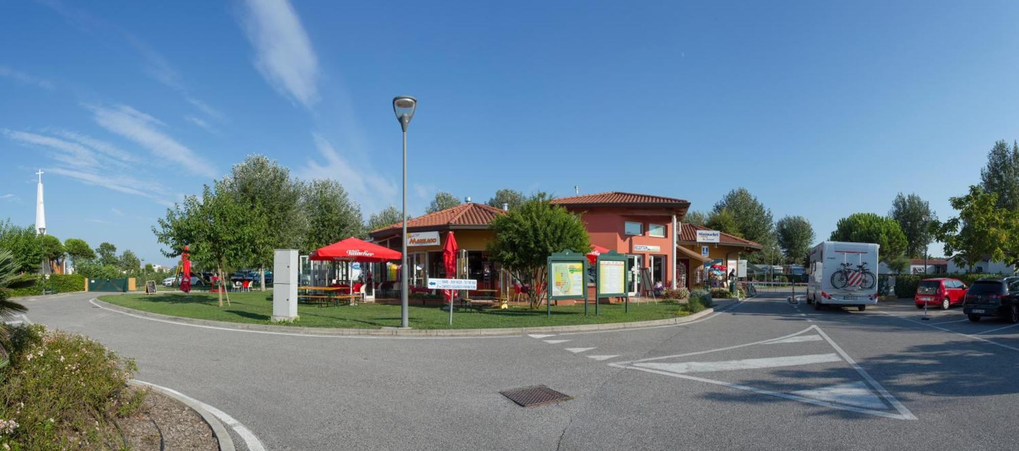 Camping Marelago Caorle Exterior photo